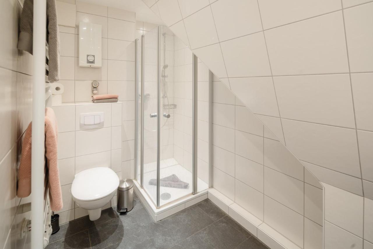 Haus Bielefeld Ferienwohnung 33A Norderney Exteriör bild